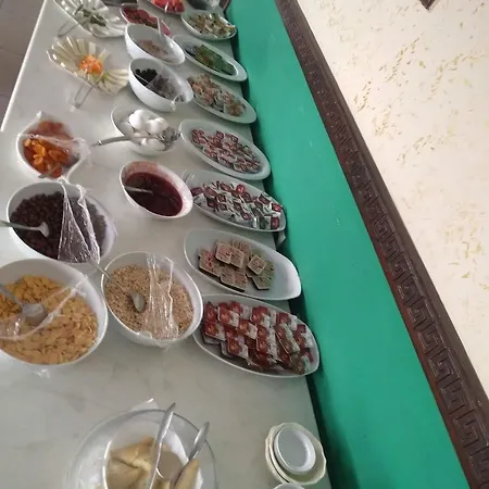 داملاتاس اليجانس للشقق الفندقية