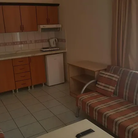 Damlatas Elegant 3* אלאניה