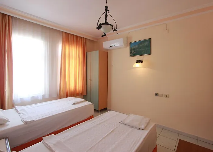 Damlatas Elegant Ξενοδοχείο με διαμερίσματα 3*