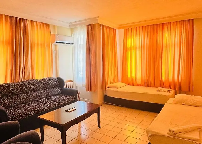 Damlatas Elegant 3* Αλάνια