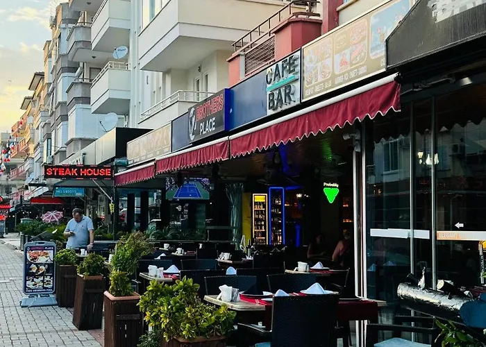 Damlatas Elegant Ξενοδοχείο με διαμερίσματα