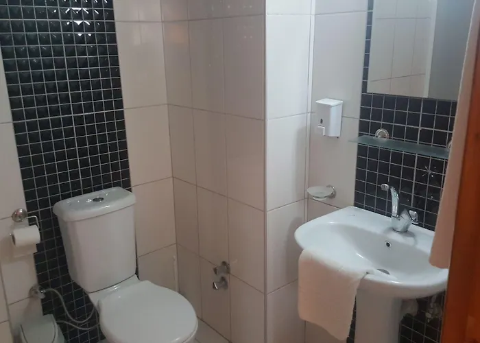 Damlatas Elegant Ξενοδοχείο με διαμερίσματα 3*