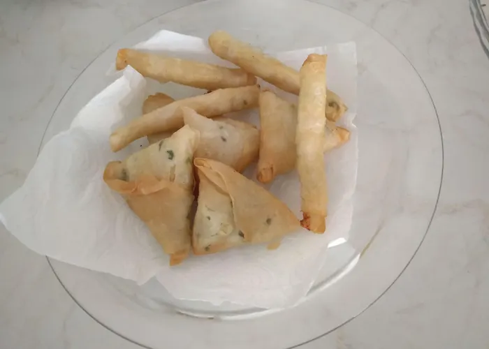 Ξενοδοχείο με διαμερίσματα Damlatas Elegant 3*