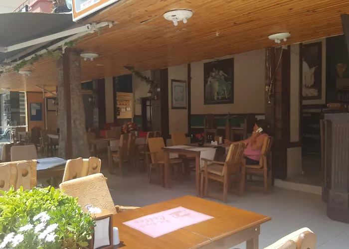 Damlatas Elegant Ξενοδοχείο με διαμερίσματα Αλάνια