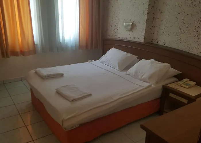 Ξενοδοχείο με διαμερίσματα Damlatas Elegant 3*