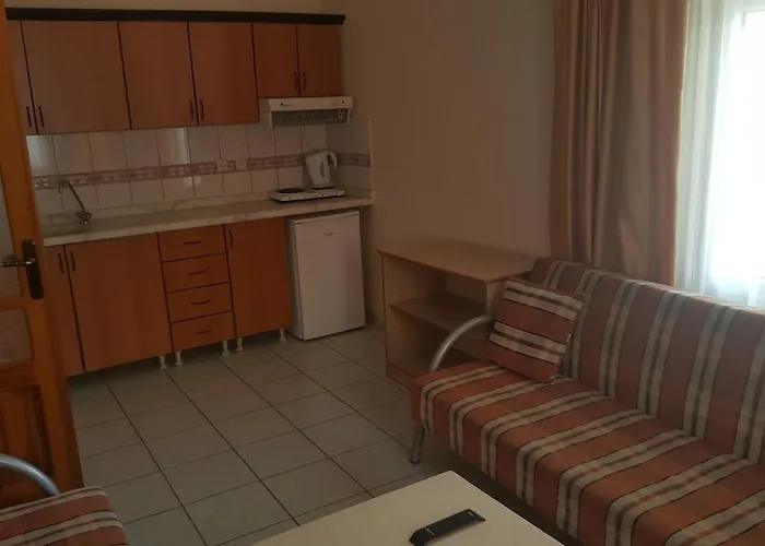 Damlatas Elegant 3* Αλάνια