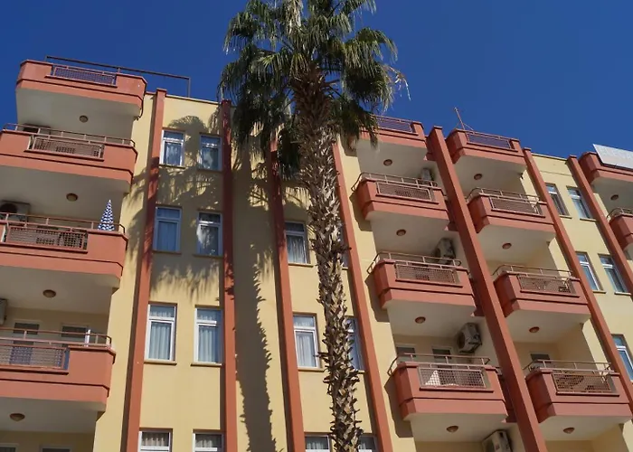 Damlatas Elegant Ξενοδοχείο με διαμερίσματα 3*