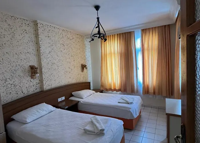 Ξενοδοχείο με διαμερίσματα Damlatas Elegant Αλάνια