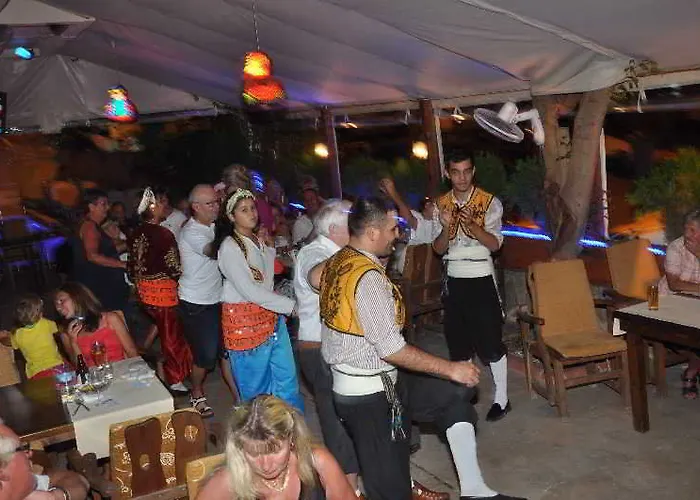 Ξενοδοχείο με διαμερίσματα Damlatas Elegant Αλάνια