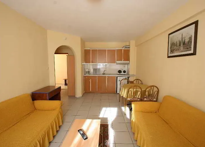 Damlatas Elegant Ξενοδοχείο με διαμερίσματα 3*