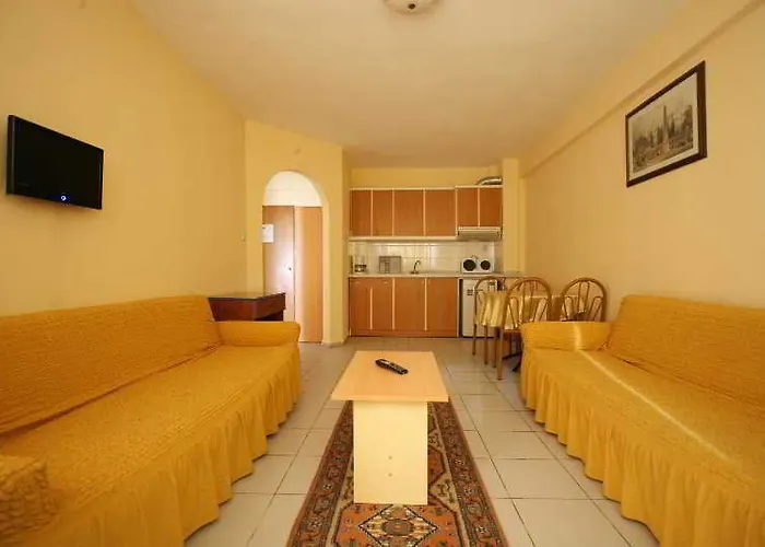 Damlatas Elegant Ξενοδοχείο με διαμερίσματα