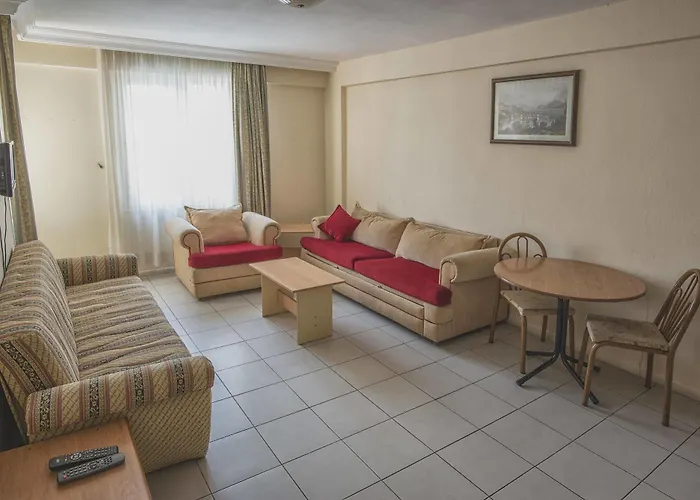 Ξενοδοχείο με διαμερίσματα Damlatas Elegant 3*