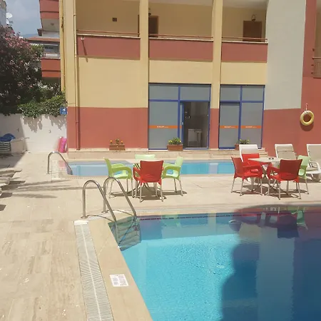 داملاتاس اليجانس للشقق الفندقية ألانيا