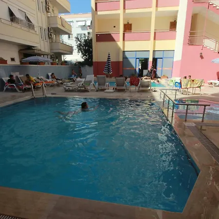 داملاتاس اليجانس للشقق الفندقية