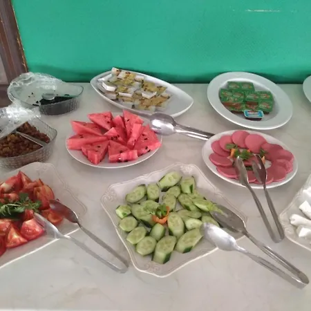 داملاتاس اليجانس للشقق الفندقية