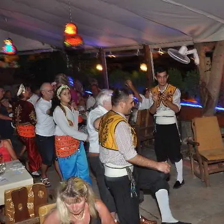 شقة فندقية داملاتاس اليجانس للشقق الفندقية ألانيا