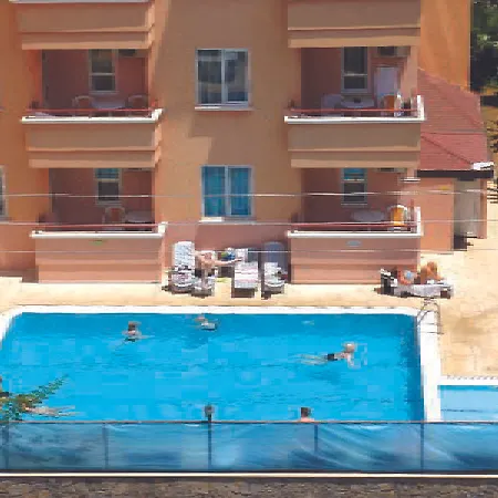 شقة فندقية داملاتاس اليجانس للشقق الفندقية