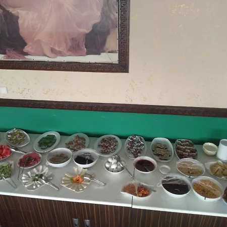 داملاتاس اليجانس للشقق الفندقية 3* ألانيا