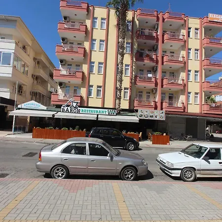 داملاتاس اليجانس للشقق الفندقية 3*