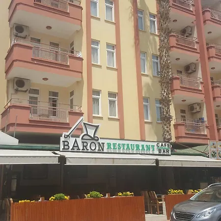 داملاتاس اليجانس للشقق الفندقية