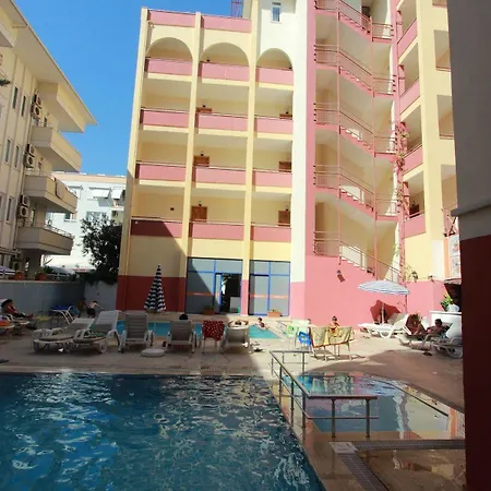 داملاتاس اليجانس للشقق الفندقية ألانيا