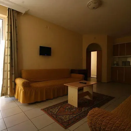 داملاتاس اليجانس للشقق الفندقية 3* ألانيا