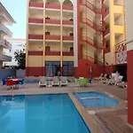 Damlatas Elegant Apart Otel Alanya