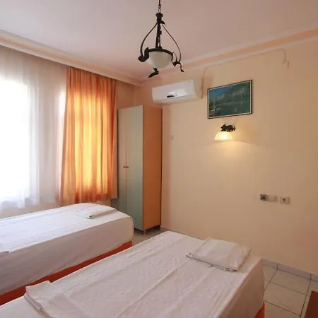 Lejlighedshotel Damlatas Elegant