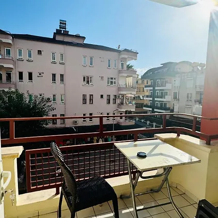 Damlatas Elegant Hotel apartamentowy 3*