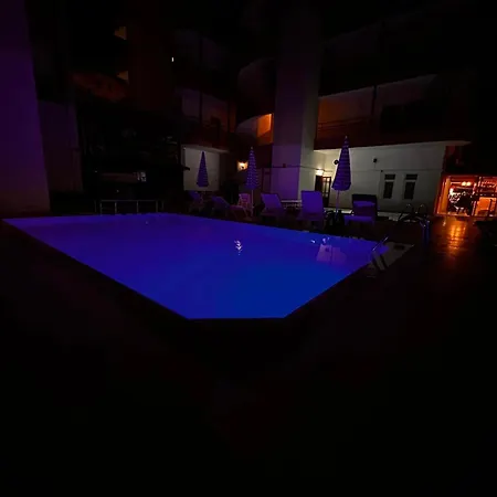 Damlatas Elegant Hotel apartamentowy Alanya