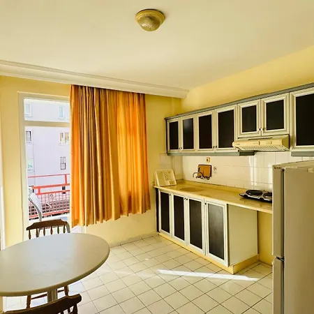 Hotel apartamentowy Damlatas Elegant Alanya