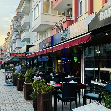 Damlatas Elegant Lejlighedshotel