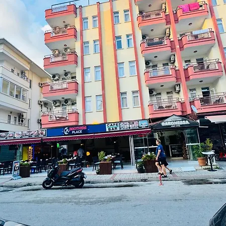 Damlatas Elegant Hotel apartamentowy 3*