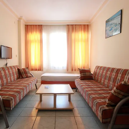 Damlatas Elegant Lejlighedshotel Alanya