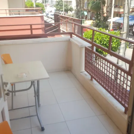 Hotel apartamentowy Damlatas Elegant