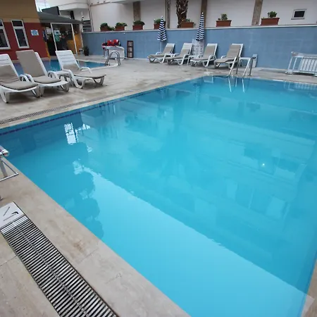 מלון דירות Damlatas Elegant 3*