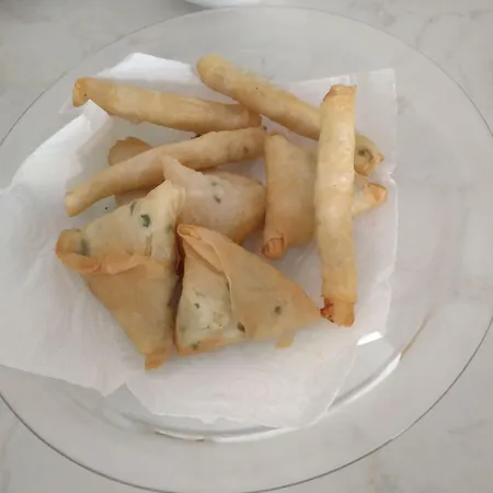 מלון דירות Damlatas Elegant 3*