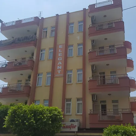 Damlatas Elegant Hotel apartamentowy 3*