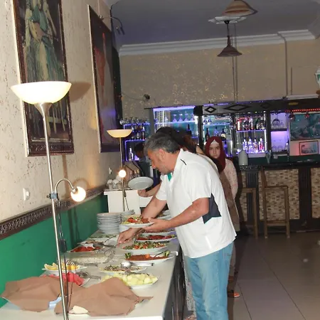 Hotel apartamentowy Damlatas Elegant 3*