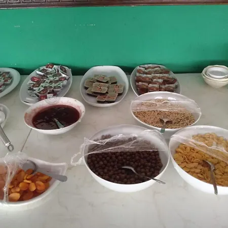 Lejlighedshotel Damlatas Elegant Alanya