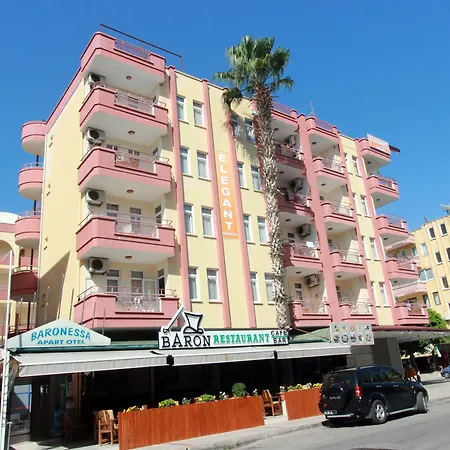 Damlatas Elegant Lejlighedshotel 3*