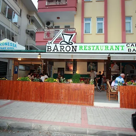 Hotel apartamentowy Damlatas Elegant