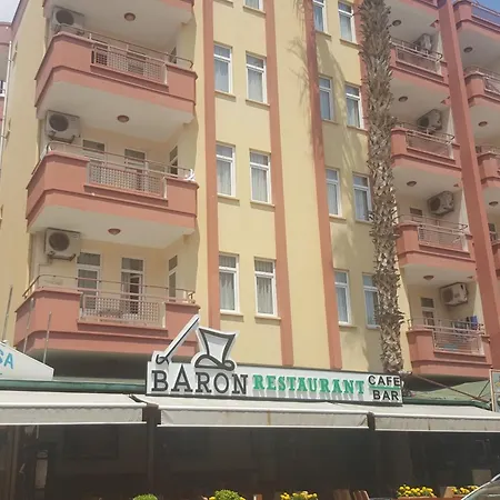 Damlatas Elegant אלאניה