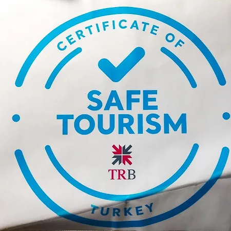 Damlatas Elegant מלון דירות