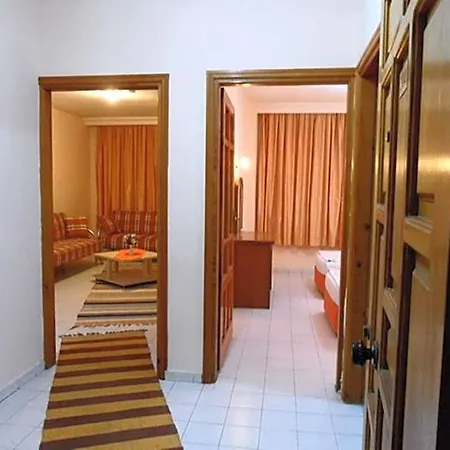 Aparthotel Damlatas Elegant Alanya