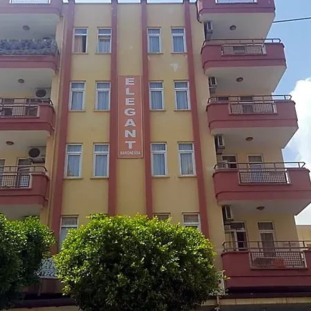 Damlatas Elegant Aparthotel Alanya