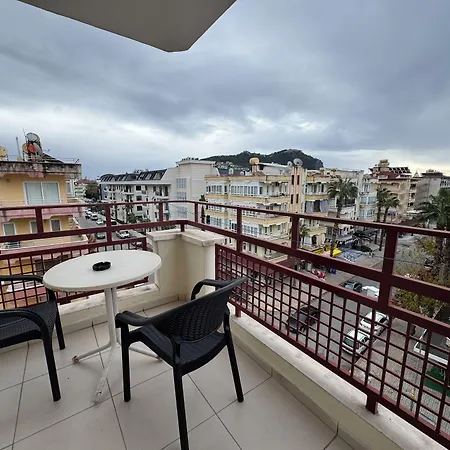 Damlatas Elegant Aparthotel Alanya