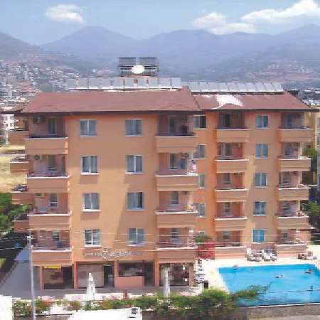 Damlatas Elegant Hotel apartamentowy