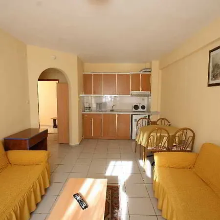 Damlatas Elegant Hotel apartamentowy 3*