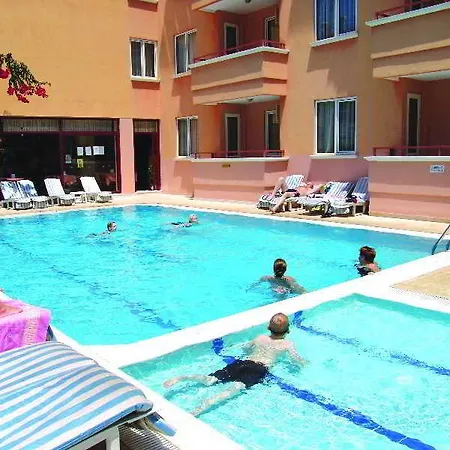 Lejlighedshotel Damlatas Elegant 3*